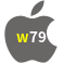 Aplicativo w79 para iOS